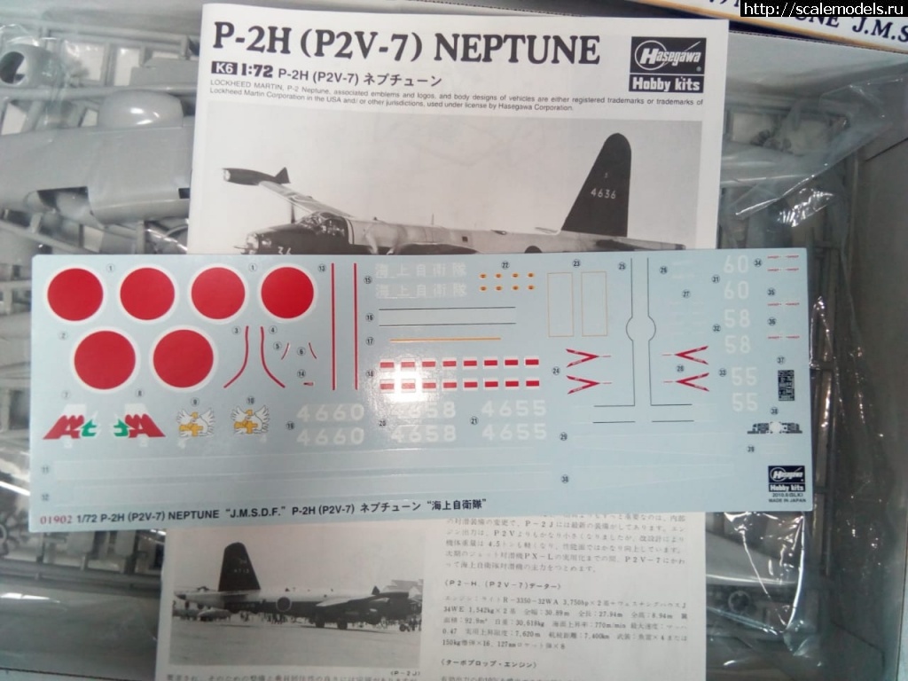 1605745924_neptun.jpg :  1/72 Hasegawa P-2H Neptun.  10%  