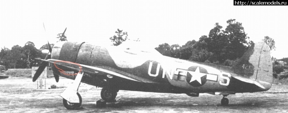 1605803769_img_5727.jpg : #1652346/ 1:72 P-47M ( Sword  Special Hobby?)  