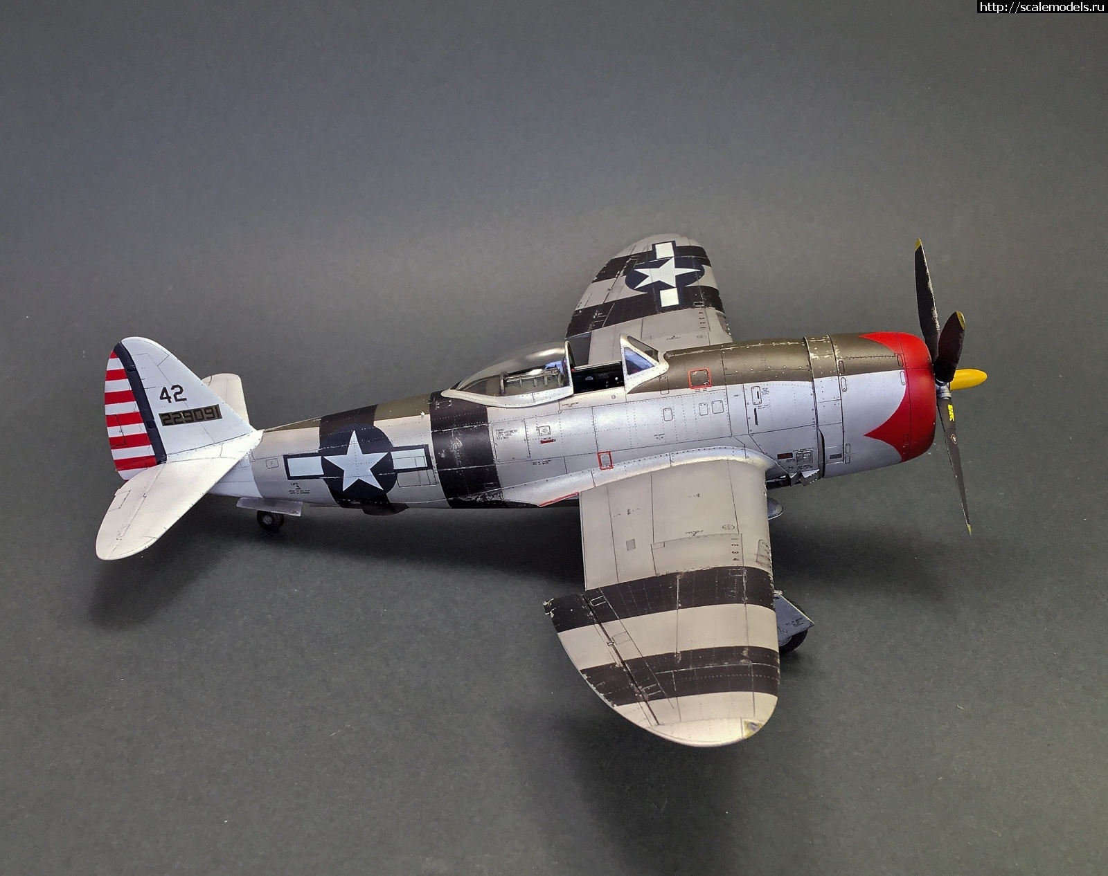 1605804592_IMG_5536.JPG : #1652351/ Tamiya 1/48 P-47D.Thunderbolt.   . 2.  