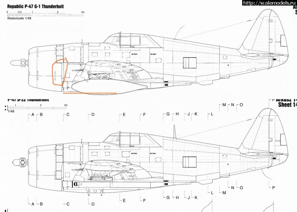 1605816689_2020-11-19_220130.jpg : #1652385/ 1:72 P-47 Thunderbolt - Academy + 2x Revell  