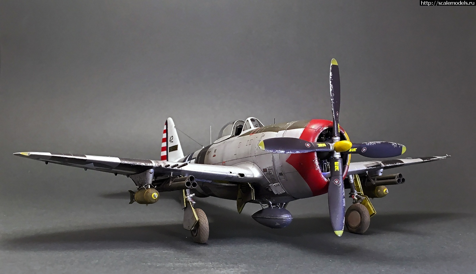 1605980912_IMG_5591.JPG : #1652704/ Tamiya 1/48 P-47D.Thunderbolt.   . 2.  