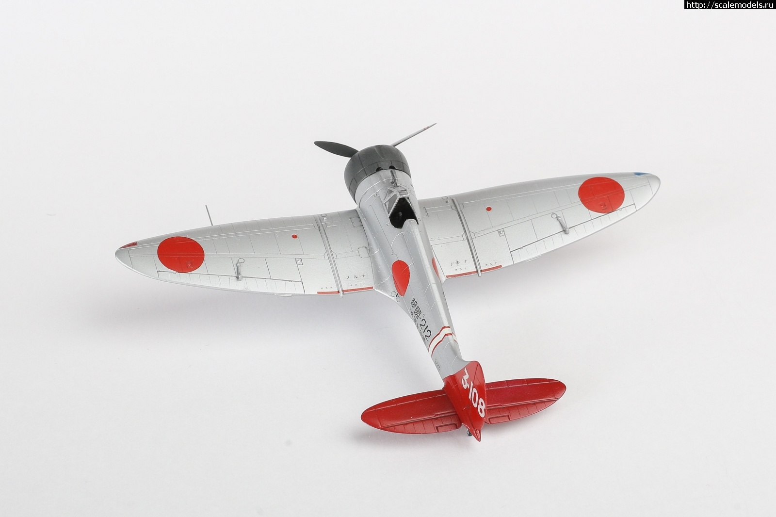 1606145450_235B2317.jpg : #1653124/ A5M2b Fujimi 1/72.   