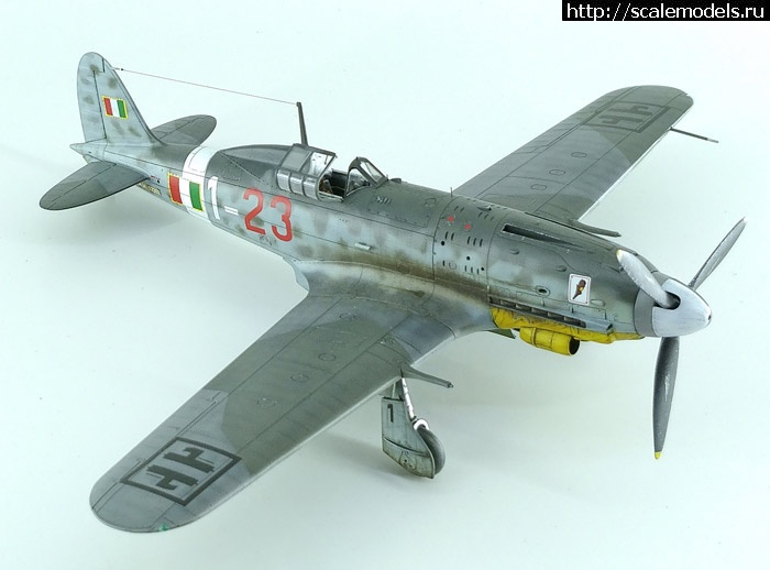 1606469655_2-BN-Ac-Italeri-Macchi-MC-205-Veltro-1-48.jpg : #1653867/ Mc.205 italeri  1/72   