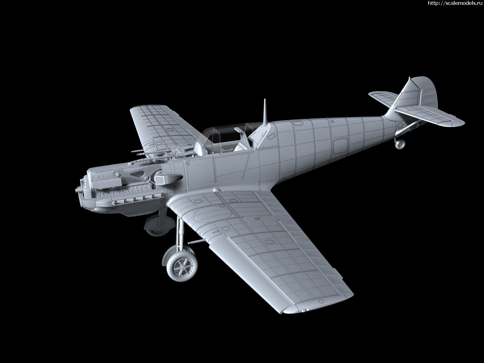 1606561951_Me109_022_result.jpg :  Special Hobby 1/72 Messerschmitt Bf 109E-4 -     