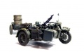 GWH 1/35   BMW R75