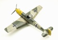 Eduard 1/48 Bf 109E-4      2