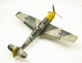 Eduard 1/48 Bf 109E-4      2