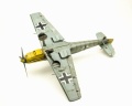 Eduard 1/48 Bf 109E-4      2