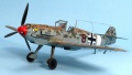 Tamiya 1/48 Bf-109E-7/Trop