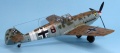 Tamiya 1/48 Bf-109E-7/Trop