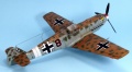 Tamiya 1/48 Bf-109E-7/Trop