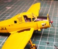 Eduard 1/72 Zlin Z-37 Cmelak