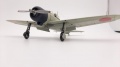 Fine Molds 1/72 A6M1 Zero Prototype