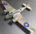 Airfix 1/72 Bristol Blenheim Mk.I -  