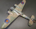 Airfix 1/72 Bristol Blenheim Mk.I - Умершая надежда