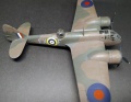 Airfix 1/72 Bristol Blenheim Mk.I -  