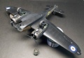 Airfix 1/72 Bristol Blenheim Mk.I -  