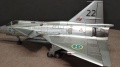 Special Hobby 1/72 SAAB JA-37  SK37 Viggen