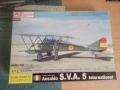 AZ Models 1/72 Ansaldo SVA-5