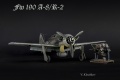 Revell 1/32 Fw-190 A-8/R-2