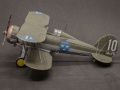 Lindberg 1/48 Gloster Gladiator Mk.II