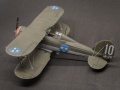 Lindberg 1/48 Gloster Gladiator Mk.II