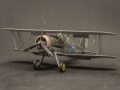 Lindberg 1/48 Gloster Gladiator Mk.II