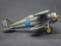 Lindberg 1/48 Gloster Gladiator Mk.II