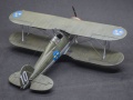 Lindberg 1/48 Gloster Gladiator Mk.II