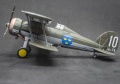 Lindberg 1/48 Gloster Gladiator Mk.II