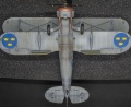 Lindberg 1/48 Gloster Gladiator Mk.II
