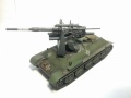 1/72 Pz.Kpfw.T-34 (r) mit Flak 36