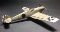 AMG 1/72  Bf-109A -  