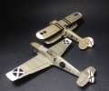 AMG 1/72  Bf-109A -  