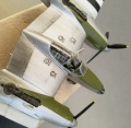 Novo  1/72 Lockheed p-38 Lightning