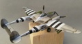 Novo  1/72 Lockheed p-38 Lightning