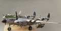 Novo  1/72 Lockheed p-38 Lightning