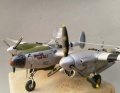 Novo  1/72 Lockheed p-38 Lightning