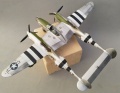 Novo  1/72 Lockheed p-38 Lightning