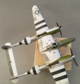 Novo  1/72 Lockheed p-38 Lightning