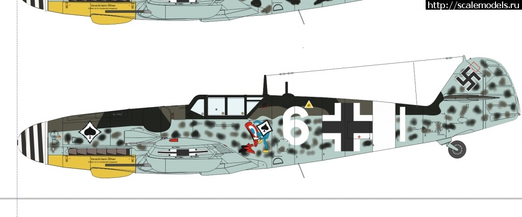 1606816459_bezymnnyjj.jpg :  /   BF109G-6 G  Georg Amon  