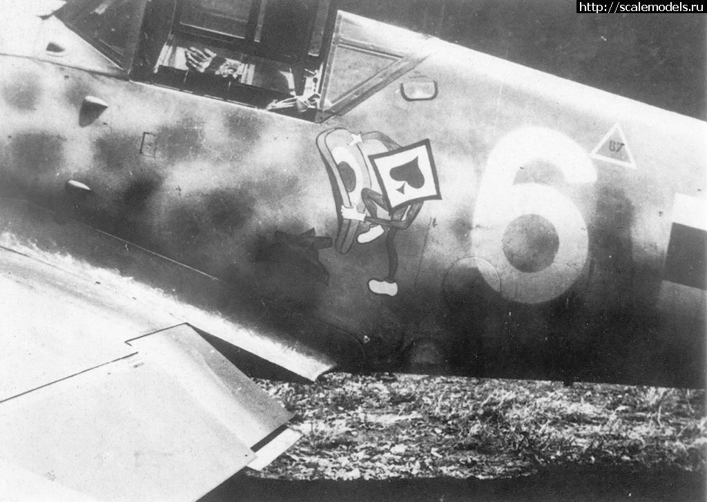 1606816633_1.jpg :  /   BF109G-6 G  Georg Amon  