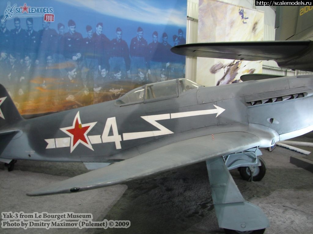 1607747166_w_yak3_lebourget_41.jpg : #1656938/ -3 ,  1:32 Special Hobby  