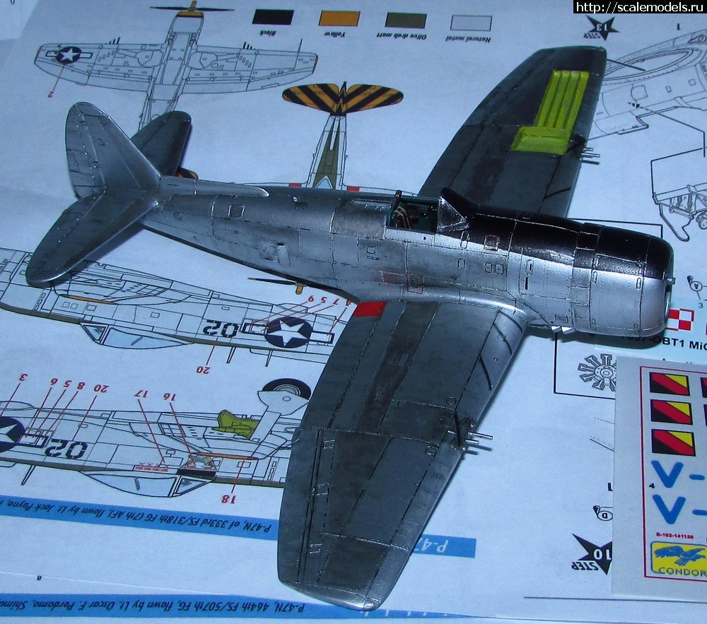 1607792408_IMG_2349.JPG : #1656975/ F-47N  , Sword 1:72 ()  