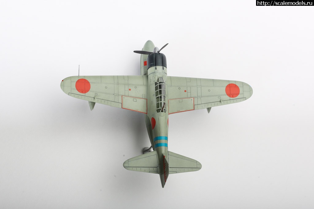 1607984523_235B3936.jpg : #1657751/ Nakajima Type 2 Fighter Seaplane (Rufe) 1/72 Hasegawa   