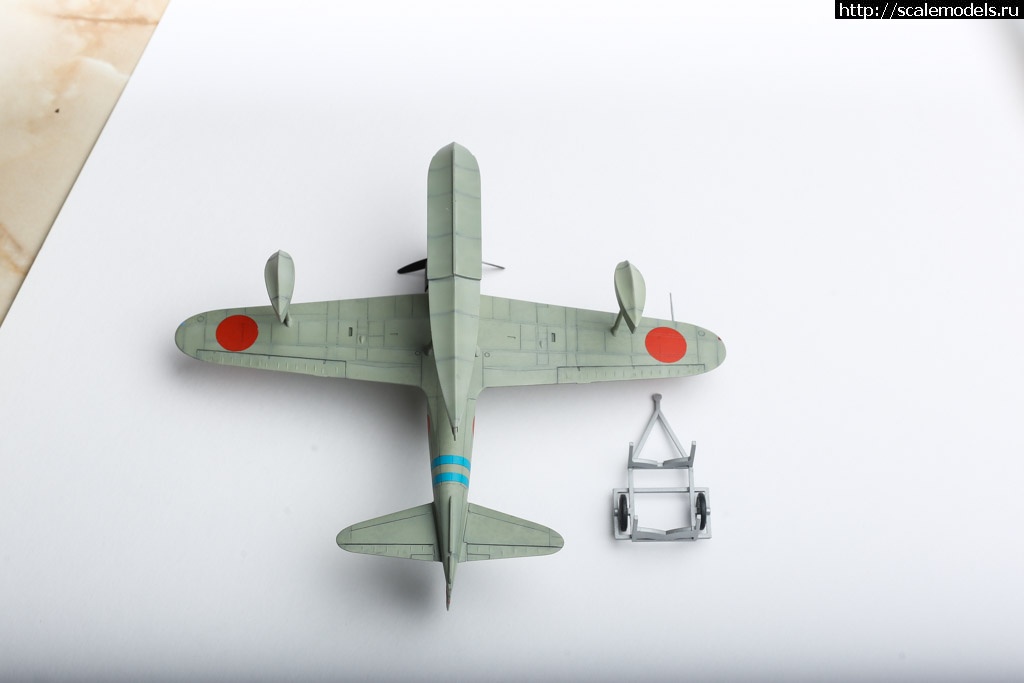 1607984523_235B3942.jpg : #1657751/ Nakajima Type 2 Fighter Seaplane (Rufe) 1/72 Hasegawa   