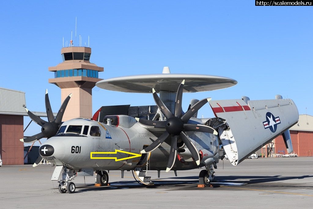 1608025356_debfd0e941853cc9beb10d5ad51099ed.jpg : #1657810/ Grumman E-2 Hawkeye -     