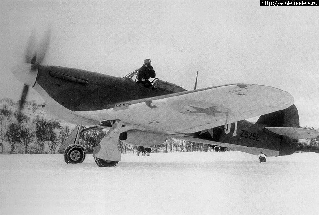 1608156921_Hurricane-MkIIbTrop-USSR-78IAP-Northern-Fleet-White-01-Gen-AA-Kuznetsov-RAF-Z5252-Vaenga-Sep-1941-01.jpg : #1658136/ 1/48. HASEGAWA. Hurricane IIB.  .  