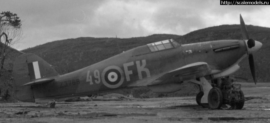 1608157485_2019-07-16Sgt-crewe-5238.jpg : #1658136/ 1/48. HASEGAWA. Hurricane IIB.  .  