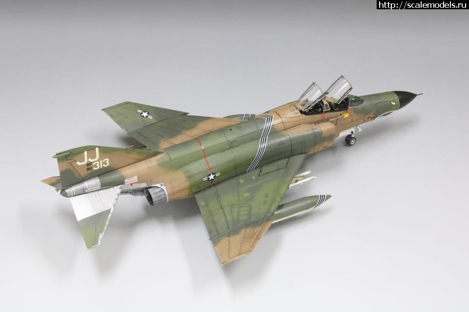 1608895150_0BCFAA39-EC31-464C-8600-58A91A0AB577.jpeg : #1659678/  1/72 F-4 Phantom II - Hasegawa, Fujimi, Italeri  